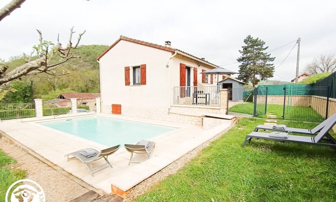 Calamane Maison | Gîte Chez Jeanne - CALAMANE