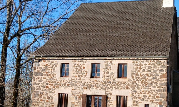 Montgreleix Maison | Gîte chez Jeantou à Montgreleix
