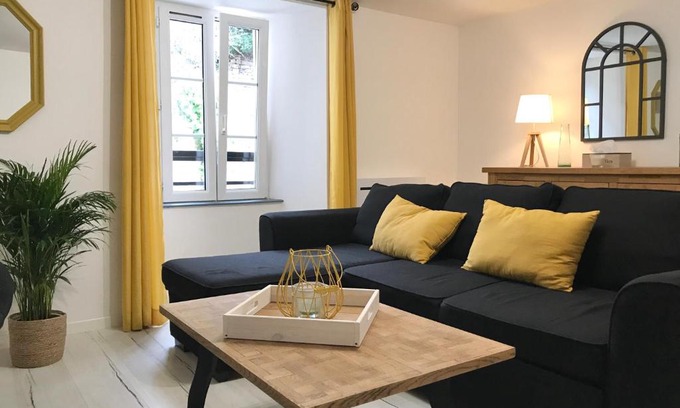 Neufchateau Appartement | Gîte chez Julie et Jp