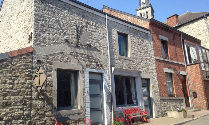 Treignes Maison | Gîte Chez Marie-Angèle