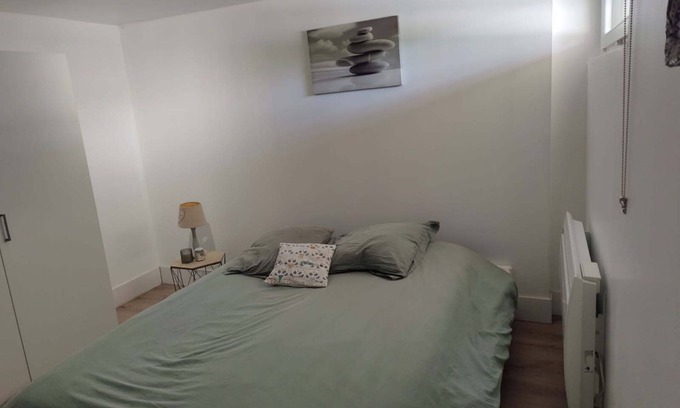 Ladoix-Serrigny Cottage | Gîte chez Paddy - Le Bas