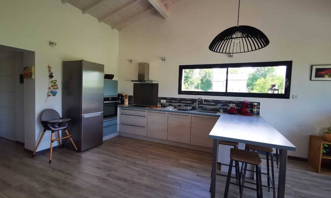 Doucier Maison | Gîte Chez Tic & Tac ( Lac de Chalain )