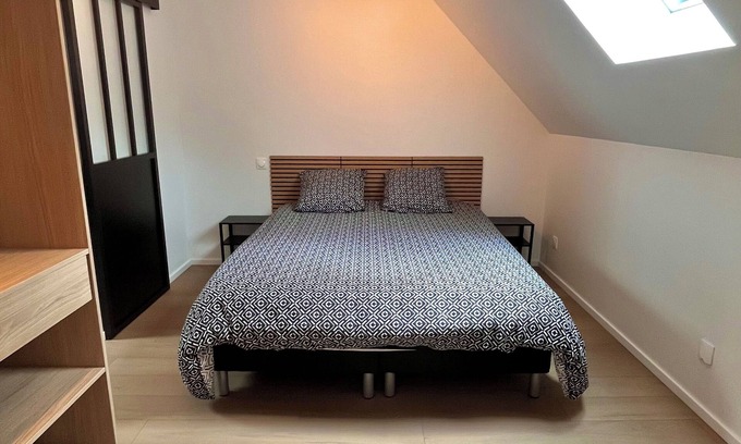 Arques-la-Bataille Maison | Gîte chti’arq’