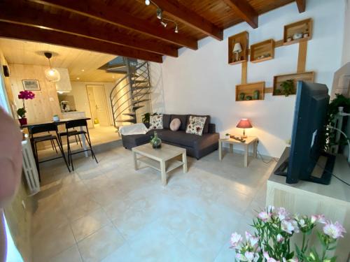Lavergne Appartement | Gîte confort à Lamothe d Alès