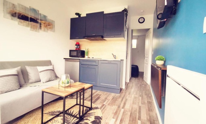 Sainte-Helene Appartement | Gîte cosy entre Bordeaux et Lacanau