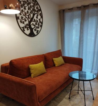 Cerdon Appartement | gîte Couleur Cuivre
