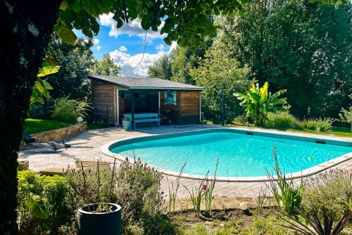 La Porcherie Maison | Gîte D Arsonval