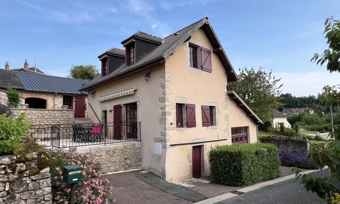Saint-Leger-sous-Beuvray Maison | le Gîte de la Basse Porte