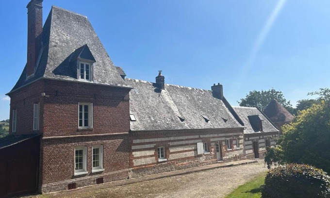 Envermeu Maison | Gîte d'Hybouville