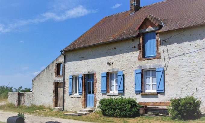 Migne Maison | Gîte de Beaugu