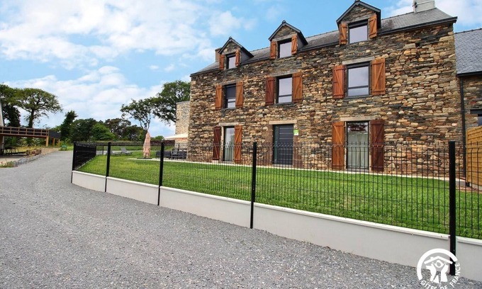 Glenac Maison | Gîte de Branféré - LA GACILLY