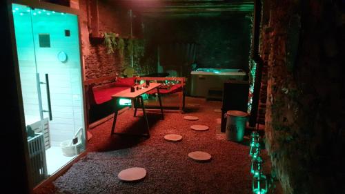 Saint-Gonlay Maison | Gîte de Brocéliande Sauna & Spa