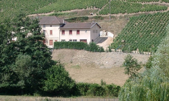 Quincie-en-Beaujolais Maison | Gîte de Cherves - QUINCIE-EN-BEAUJOLAIS