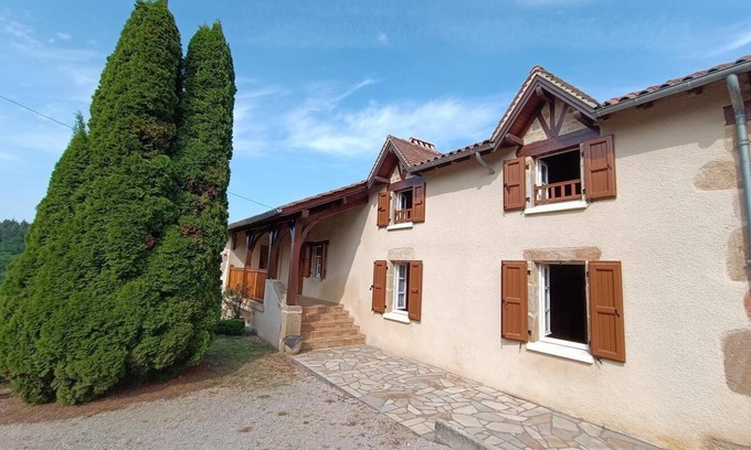 Sabadel-Latronquiere Autre | Gîte de Cabridens - SABADEL-LATRONQUIERE