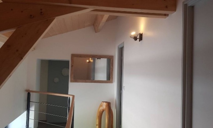 Saint-Jean-la-Vetre Maison | Gîte de caractère à la campagne