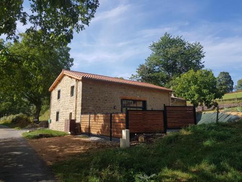 Saint-Jean-la-Vetre Maison | Gîte de caractère