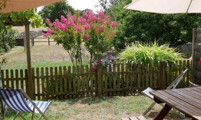 Chateau-Thebaud Maison | Gîte de caractère au cœur des vignes avec jardin, vélos et équipements bébé - FR-1-306-796