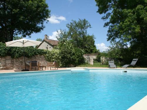 Saint-Capraise-d'Eymet Appartement | Gîte de charme en Périgord avec piscine, jardin, wifi et équipements complets - FR-1-616-321