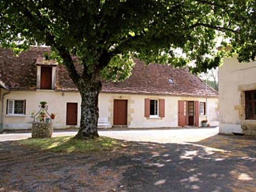Nanthiat Maison | Gîte de Champdoré