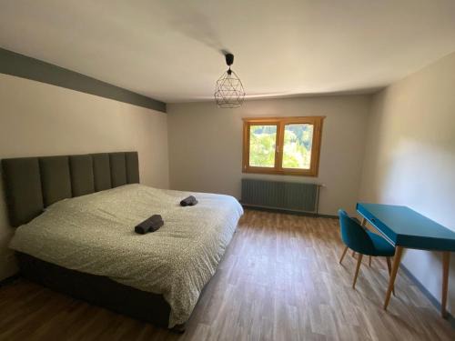 Le Petit-Bornand-les-Glieres Lit Et Petit-Déjeuner | Gîte de charme dans la vallée du Borne au cœur des Alpes