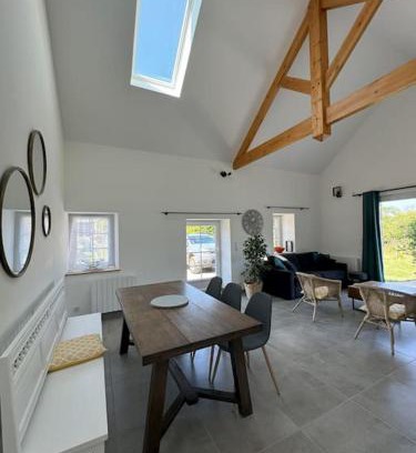 Landrevarzec Maison | Gîte de charme à la ferme - Duplex
