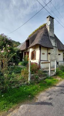 Marais-Vernier Maison | Gîte de charme au coeur du Marais-Vernier