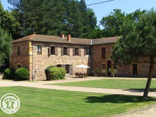 Parigny Maison | Gîte de Charme avec Parc, Tennis et Salle de Jeux près d'un Château à Parigny - FR-1-496-160