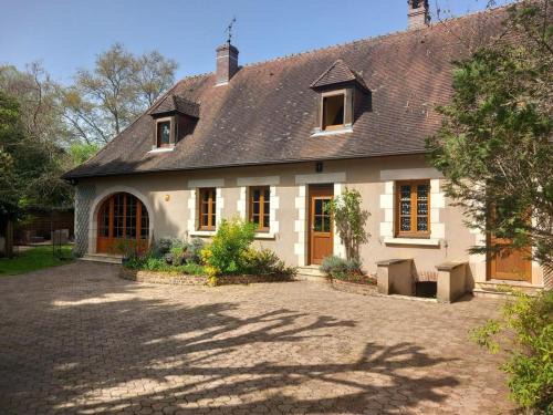 Vinon Maison | Gîte de Charme avec Spa, Billard, Jardin et Ping-Pong - FR-1-586-54