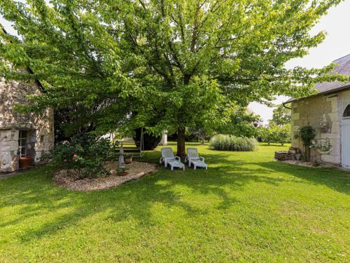 Mayet Maison | Gîte de charme avec terrasse, proche circuit 24H et zoo de la Flèche, idéal pour 4 pers. - FR-1-410-438