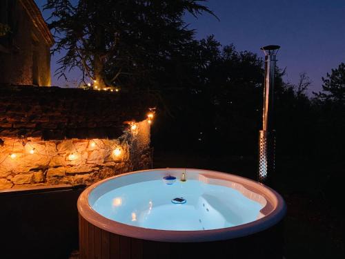 Arcambal Appartement | Gîte de charme bain nordique & vieilles pierre classé 3 étoiles Le Prestadou