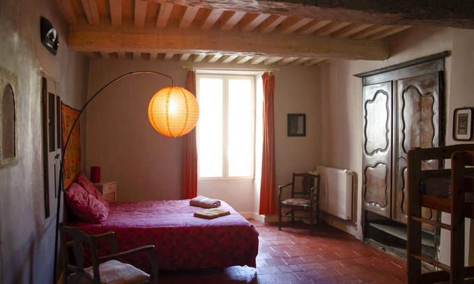 Cros Appartement | Gîte de charme cévenol