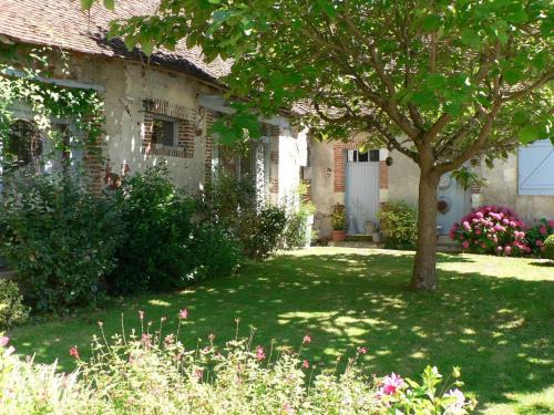 Rosnay Maison | Gîte de charme en Berry avec jardin privatif, idéal pour randonnées et observation des oiseaux - FR-1-591-184