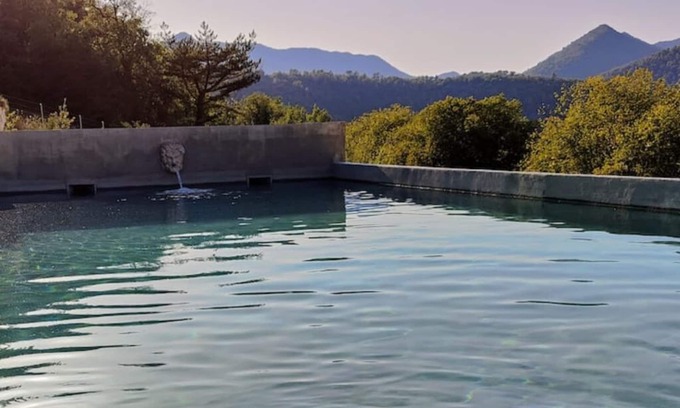 Les Pilles Appartement | Gîte de Charme en Provence, Odette