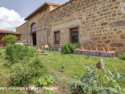 Verrieres-en-Forez Maison | Gîte de charme avec terrasses et plancha - FR-1-496-327