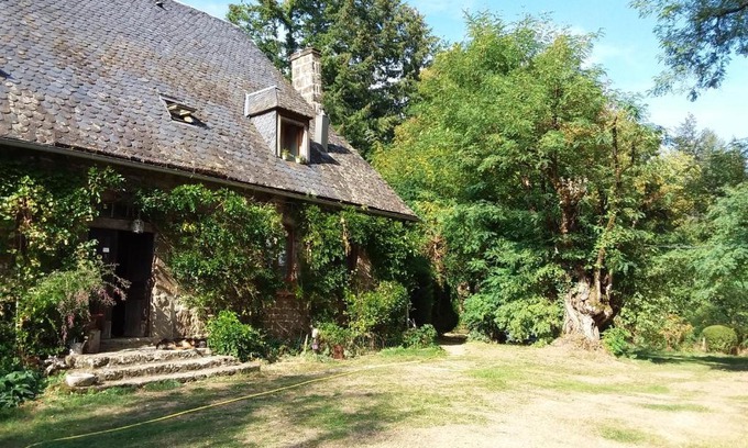 Lamaziere-Basse Maison | Gîte de Chaumeil