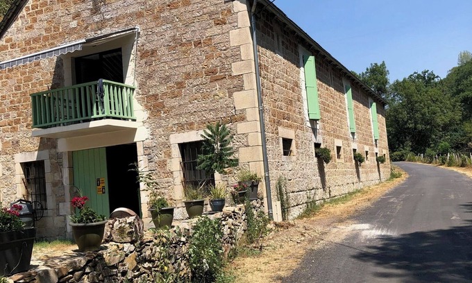 Espalion Appartement | Gîte de Coussane 2