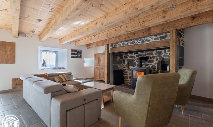 Picherande Maison | Gîte de Fernand - PICHERANDE