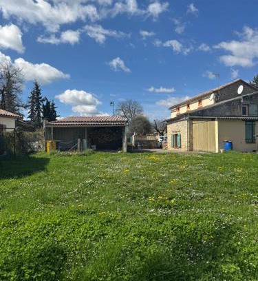 Amarens Appartement | Gîte de Fertés