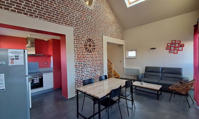 Holque Cottage | Gîte de Flandres....