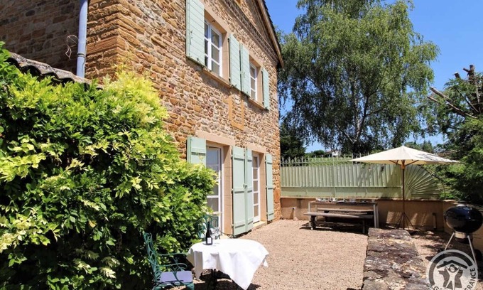 Cogny Maison | Gîte de Fond Moiroux - COGNY