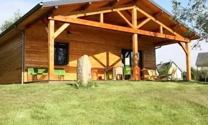 Saint-Germain-Lavolps Villa | Gîte de France 4 personnes