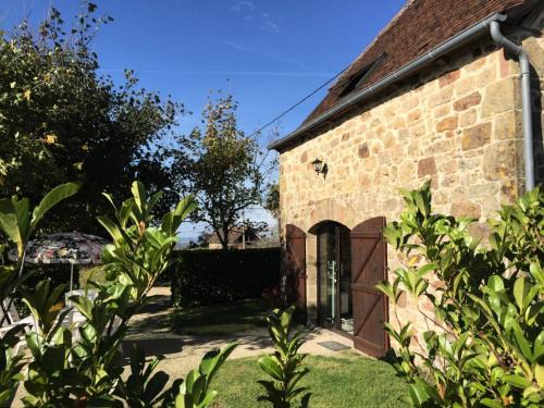 Puy-d'Arnac Appartement | Gîte de France à Puy-d'Arnac 3 épis - Gîte de France 4 personnes MAE-9864