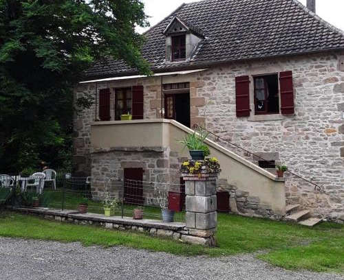 Sioniac Appartement | Gîte de France à Sioniac 2 épis - Gîte de France 5 personnes MAE-9744