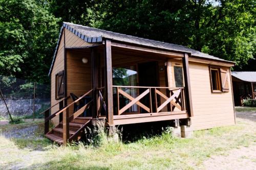 Laval-sur-Luzege Appartement | Gîte de France Chalet - Gîte de France 4 personnes MAE-6504