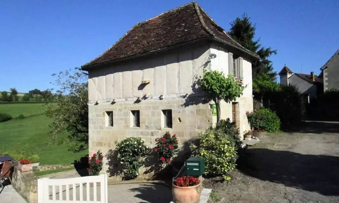 Curemonte Villa | Gîte de France 5 personnes