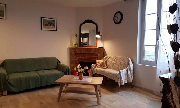 Curemonte Villa | Gîte de France 6 personnes