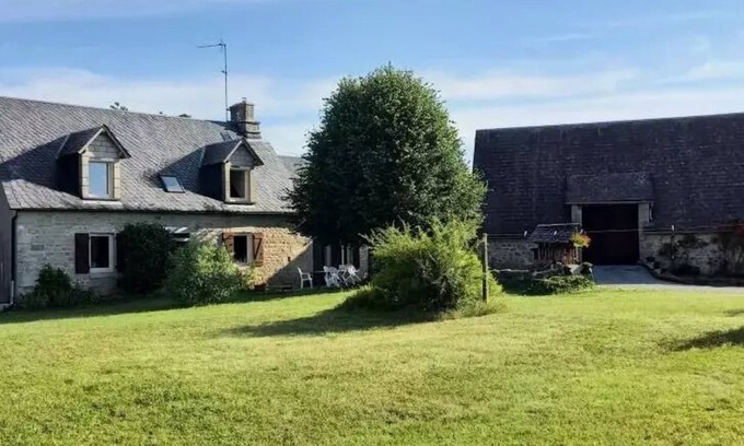 Serandon Villa | Gîte de France 8 personnes