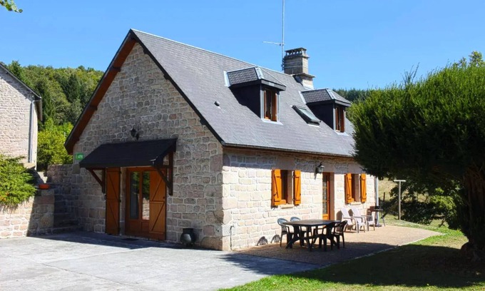 Toy-Viam Villa | Gîte de France 4 personnes