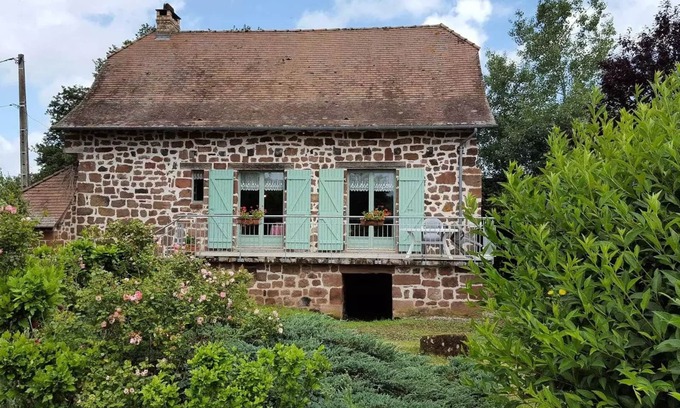 Louignac Villa | Gîte de France 6 personnes