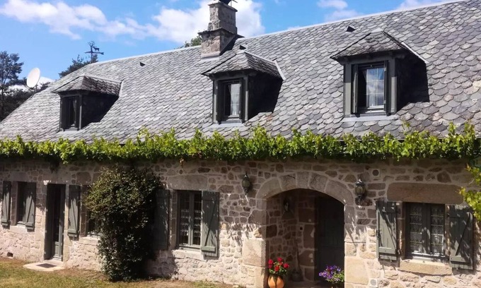 Gros-Chastang Villa | Gîte de France La closerie de la coussière 3 ears - Gite de France 5 people